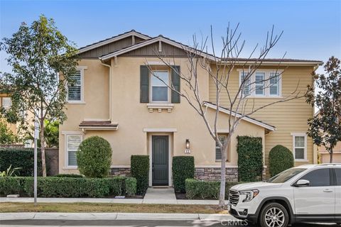 A home in Rancho Mission Viejo