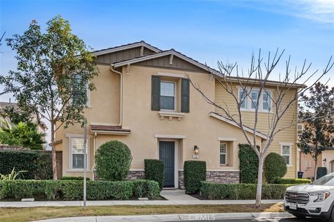 A home in Rancho Mission Viejo