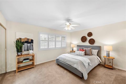 A home in Irvine