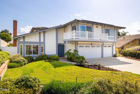 2534 Temple Avenue Camarillo CA 93010
