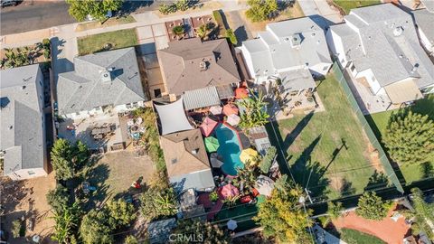 A home in Reseda