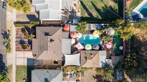 A home in Reseda