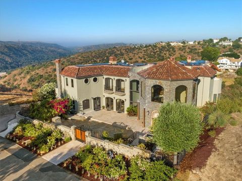 A home in Diamond Bar