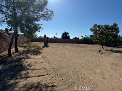 A home in Hesperia