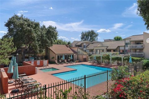 A home in Thousand Oaks