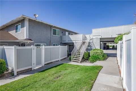 A home in Saugus