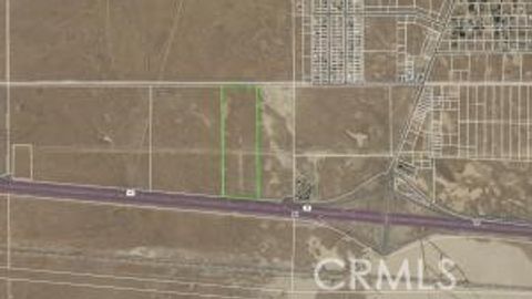 Photo of 16400 Frontage Road, North Edwards, CA 93523 (MLS # SR25080487)