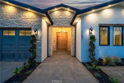 A home in Valley Village