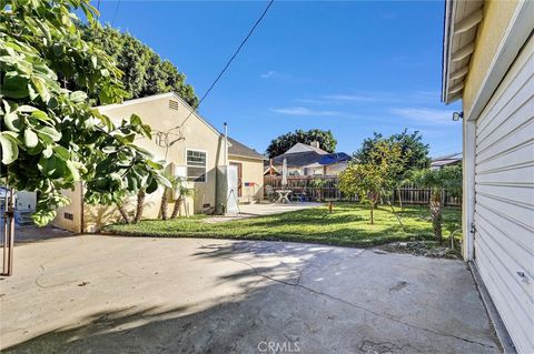 A home in South Gate