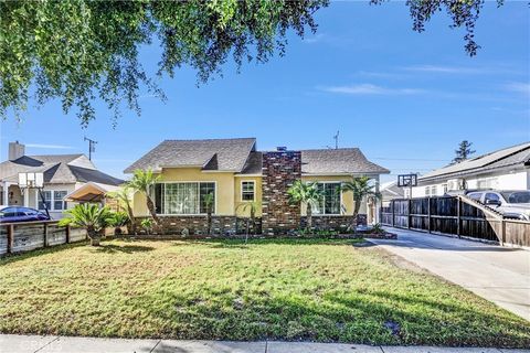 A home in South Gate