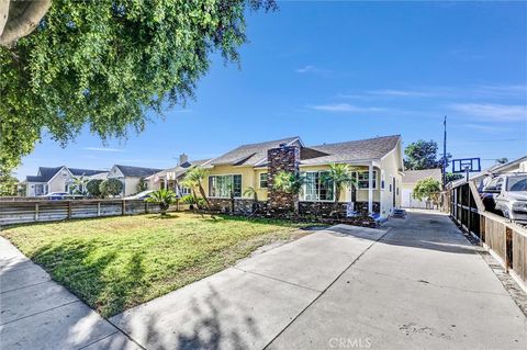 A home in South Gate