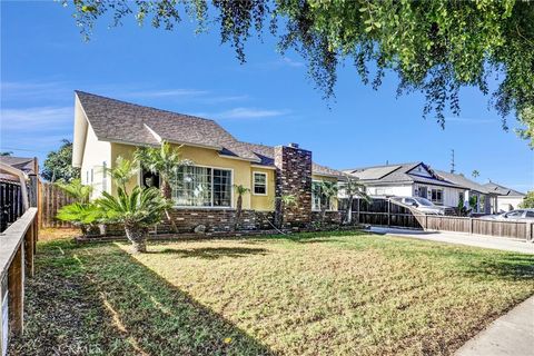 A home in South Gate