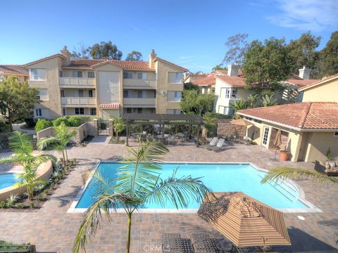 A home in Dana Point