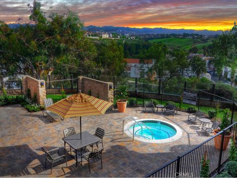 A home in Dana Point