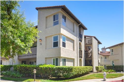 A home in Dana Point