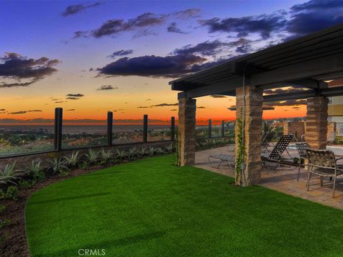 A home in Dana Point