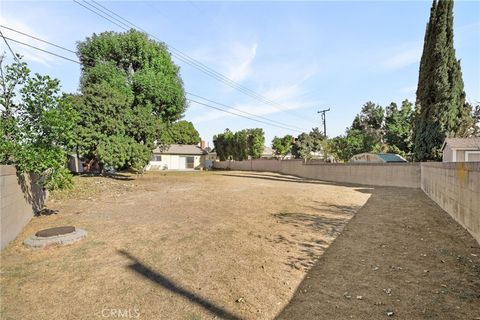 A home in Whittier