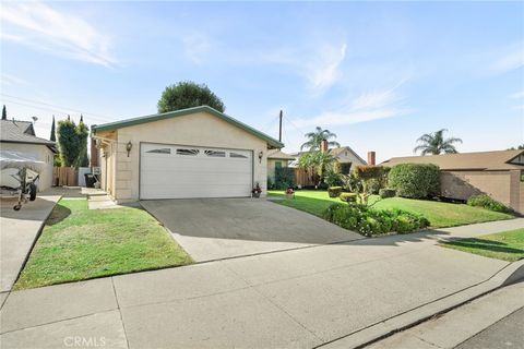 A home in Whittier