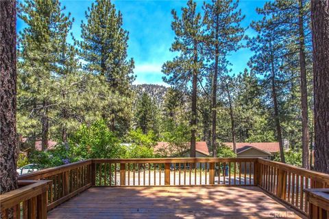 A home in Wrightwood