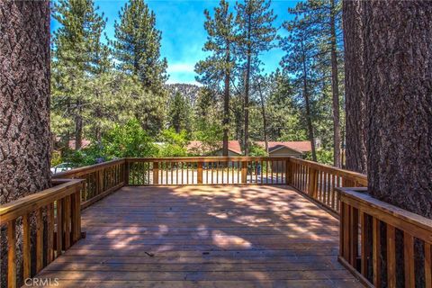 A home in Wrightwood