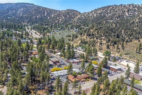 A home in Wrightwood