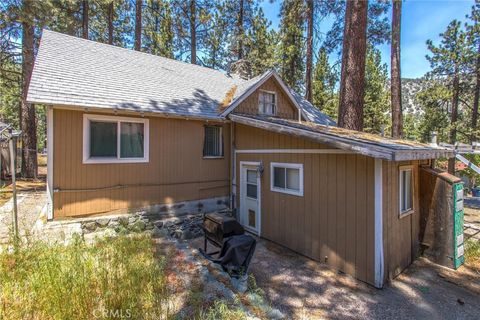 A home in Wrightwood