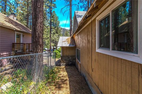 A home in Wrightwood