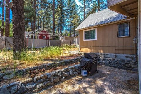 A home in Wrightwood