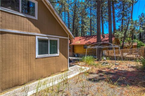 A home in Wrightwood