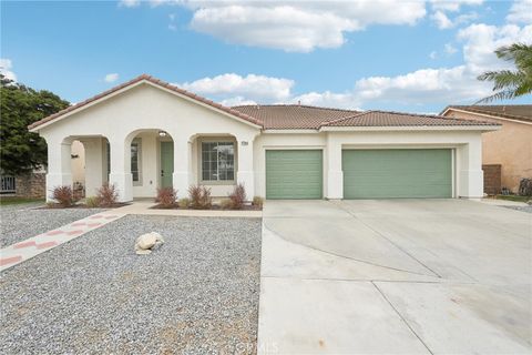 A home in Eastvale