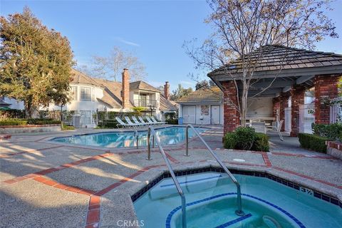 A home in Laguna Niguel