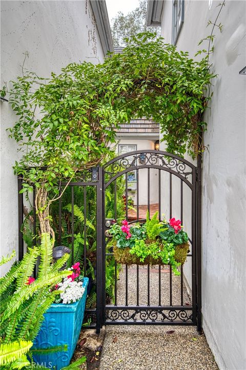 A home in Laguna Niguel