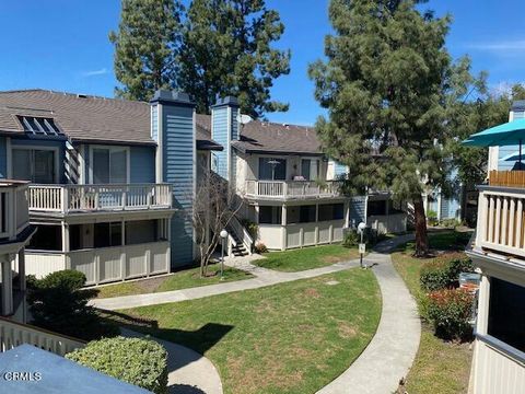 A home in Thousand Oaks