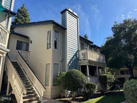 A home in Thousand Oaks