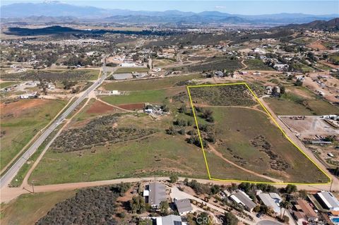 0 Felswood Avenue Menifee CA 92584