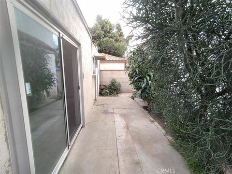 A home in Walnut Park