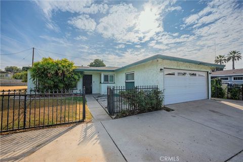 A home in La Puente