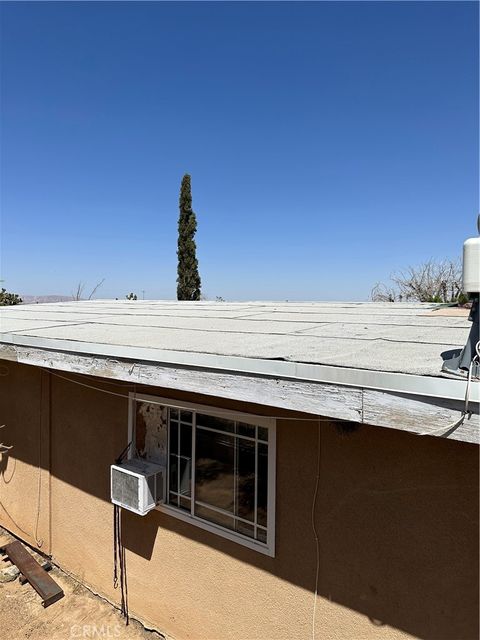 A home in Yucca Valley