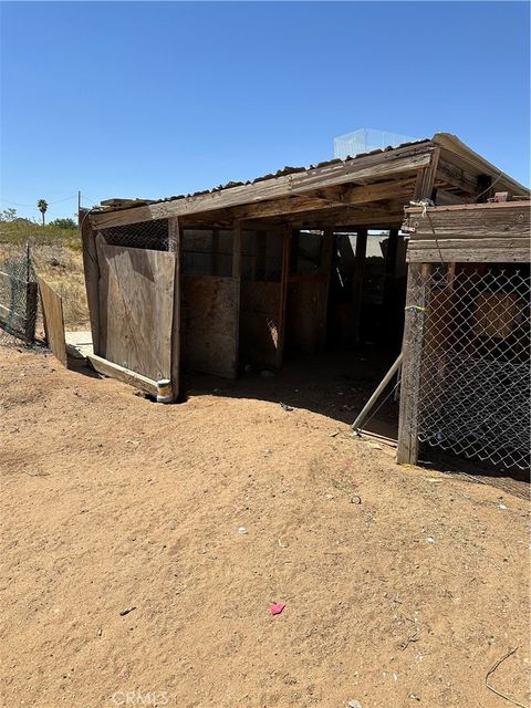 A home in Yucca Valley