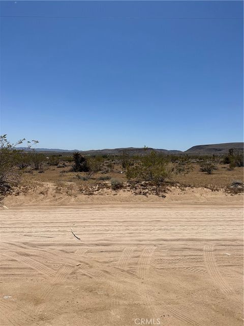 A home in Yucca Valley