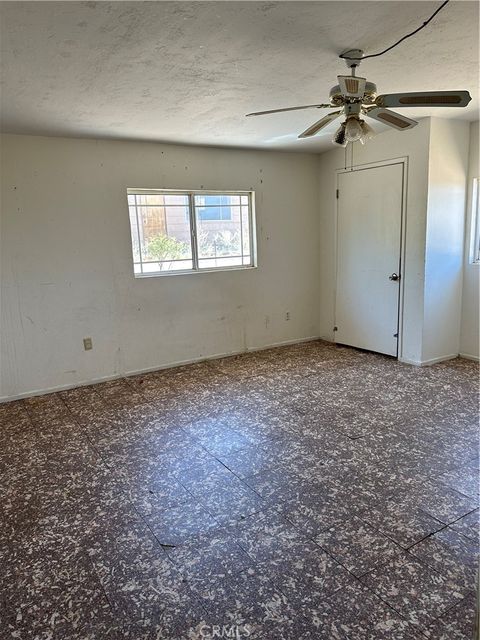 A home in Yucca Valley