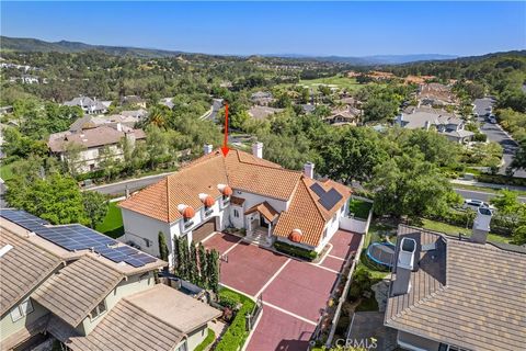 A home in Coto de Caza