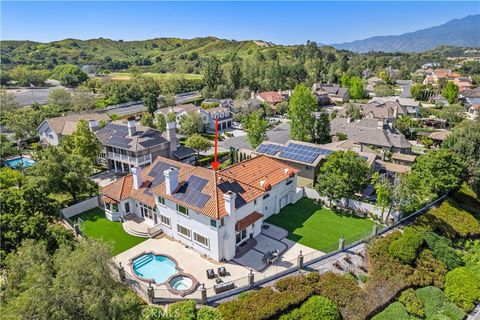 A home in Coto de Caza