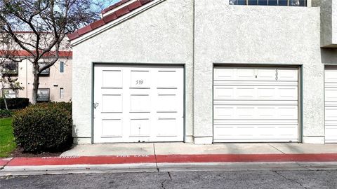 A home in Anaheim