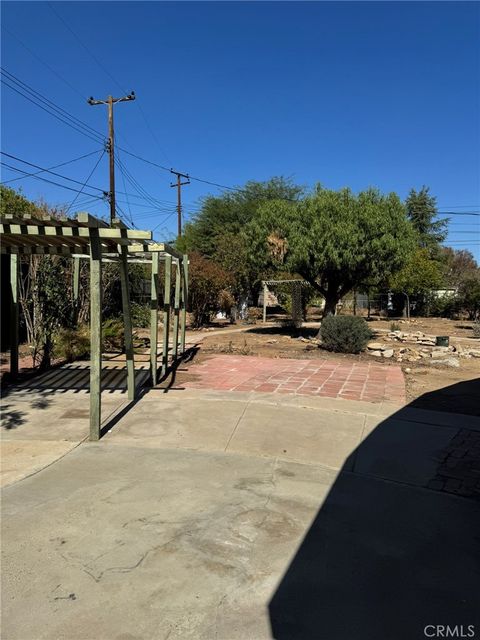 A home in Menifee