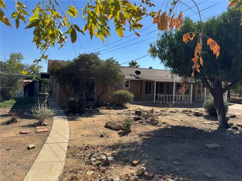 A home in Menifee