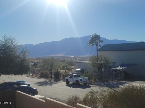 A home in Desert Hot Springs