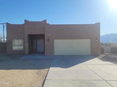 A home in Desert Hot Springs