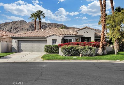 A home in La Quinta