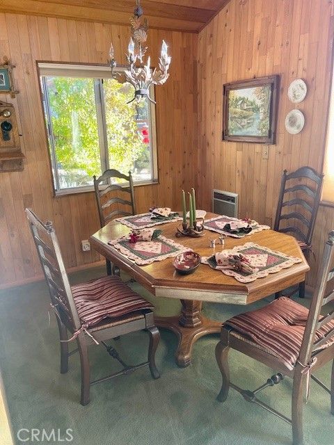 A home in Pine Mountain Club